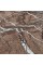Декоративная ПВХ плита коричневый мрамор 1,22х2,44мх3мм SW-00001401