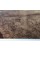 Декоративна ПВХ плита коричневий мармур 600*600*3mm (S) SW-00001622