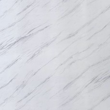 Декоративна ПВХ плита грецький білий мармур 600*600*3mm (S) SW-00001623