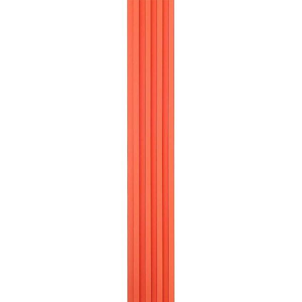 Декоративная стеновая рейка коралл 3000*160*23мм (D) SW-00001527