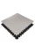 Напольное двустороннее покрытие GREY и BLACK 100*100cm*2cm (D) SW-00001844