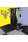 Напольное двустороннее покрытие GREY и BLACK 100*100cm*2cm (D) SW-00001844