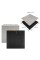 Напольное двустороннее покрытие GREY и BLACK 100*100cm*2cm (D) SW-00001844