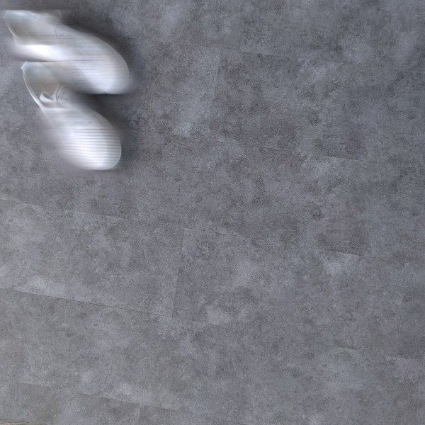 Ламинат SW ProFloor SPC серо-голубой бетон 185х1220х4мм/0.3 (D) SW-00001488 (цена за 1шт)