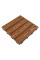 Композитная плитка WPC золотой дуб 30*30CM*2СM (D) SW-00001706