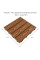 Композитная плитка WPC золотой дуб 30*30CM*2СM (D) SW-00001706