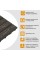 Композитная плитка WPC антрацит 30*30CM*2СM (D) SW-00001708