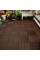 Композитна плитка WPC каштан 30*30CM*2СM (D) SW-00001710