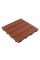 Композитная плитка WPC тик 30*30CM*2СM (D) SW-00001712