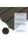 Композитная плитка WPC уголь 30*30CM*2СM (D) SW-00001713