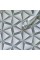 Самоклеющаяся пленка зеленые 3D треугольники 0,45х10м SW-00001236