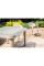 Стол Tilia Osaka 90x150 см ножки пластиковые венге