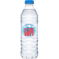 Минеральная вода негазированная SNO 0.5 л пластиковая бутылка