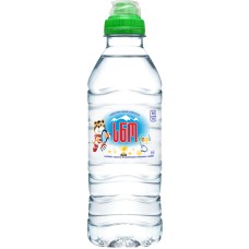 Вода мінеральна негазована SNO Kids 0.33 л пластикова пляшка
