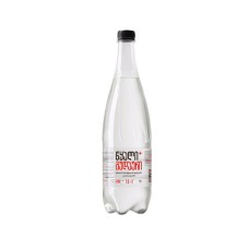 Вода мінеральна природна не газована Water+GUDAURI 1,5 л