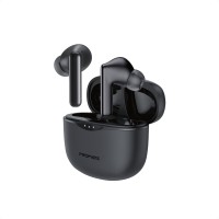 TWS наушники Promate Hybrid-ANC Bluetooth 5.2 Black (hybrid-anc.black)