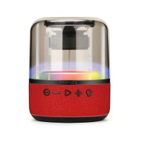 Акустическая система Promate Glitz-L 10W Red (glitz-l.red)