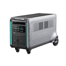 Зарядная станция Zendure SuperBase V4600 3800W, 4608 Wh Grey (ZDSBV4600-gy-eu)