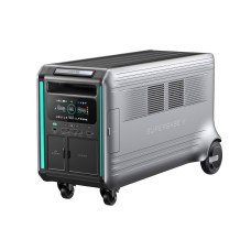 Зарядная станция Zendure SuperBase V6400 3800W, 6438 Wh Grey (ZDSBV6400-gy-eu)