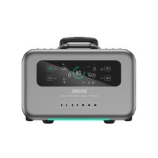 Зарядная станция Zendure SuperBase Pro 1500 2000 W, 1440 Wh Grey (ZDSBP1500-bk-eu)