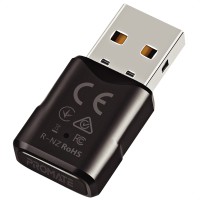 Bluetooth аудио адаптер Promate BlueLink Black (bluelink.black)