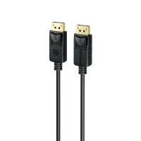 Кабель Promate DPLink-300 DisplayPort to DisplayPort v1.4 3 м Black (dplink-300.black)