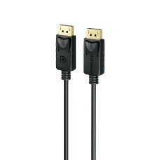Кабель Promate DPLink-120 DisplayPort to DisplayPort v1.4 1.2 м Black (dplink-120.black)