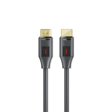 Кабель Promate ProLink4K60-150 HDMI to HDMI v2.0 UHD HDR 1.5 м Black (prolink4k60-150)