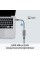 Перехідник Promate GigaLink-C USB Type-C/Ethernet 1Гбіт/с Grey (gigalink-c.grey)