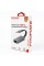 Перехідник Promate GigaLink-C USB Type-C/Ethernet 1Гбіт/с Grey (gigalink-c.grey)