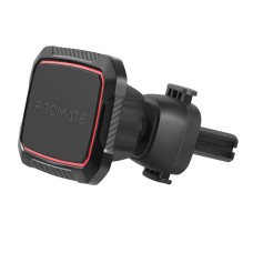 Магнітний автотримач для телефона Promate AirGrip-2 Maroon (airgrip-2.maroon)