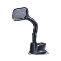 Магнитный автодержатель для телефона Promate MagMount-L Black (magmount-l.black)