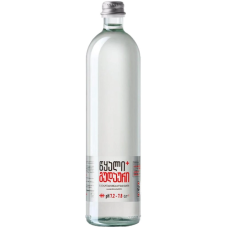 Вода мінеральна природна негазована Water+Gudauri 0.7 л