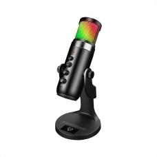Микрофон Vertux Crusader USB Black (crusader.black)