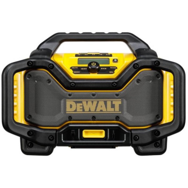 Радіоприймач-зарядний пристрій DeWalt DCR027 (без АКБ)