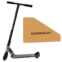 Самокат трюковый iTrike SR2-066-1-D1