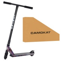 Самокат трюковый iTrike SR2-066-1-D3