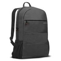 Рюкзак для ноутбука Promate Alpha-BP 15.6" Black (alpha-bp.black)