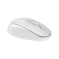 Миша Promate Tracker Wireless White (tracker.white)