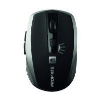 Мышь Promate Breeze Wireless Silver (breeze.silver)