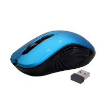 Мышь Promate Slider Wireless Blue (slider.blue)