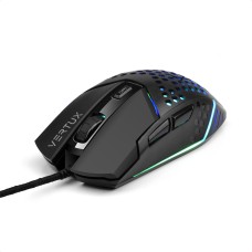 Миша Vertux Katana USB Black (katana.black)