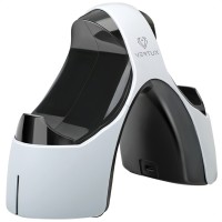 Зарядная станция Vertux DualDock-PS5 для двух геймпадов PlayStation 5 Dualsense White (dualdock-ps5.white)