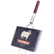 Подвійна решітка для гриля Grill Me BQ-022