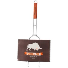 Подвійна решітка для гриля Grill Me BQ-037