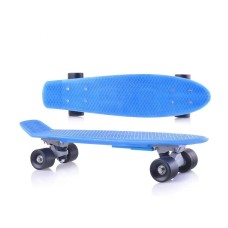 Детский скейт DOLONI TOYS 0151/1 Голубой