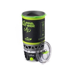 Газовий пальник Kovea Alpine Pot Wide Up KB-0703WU