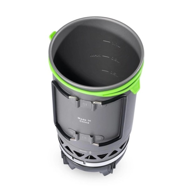 Газовий пальник Kovea Alpine Pot Wide Up KB-0703WU