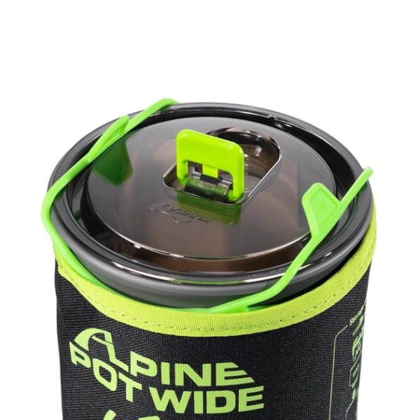 Газовий пальник Kovea Alpine Pot Wide Up KB-0703WU