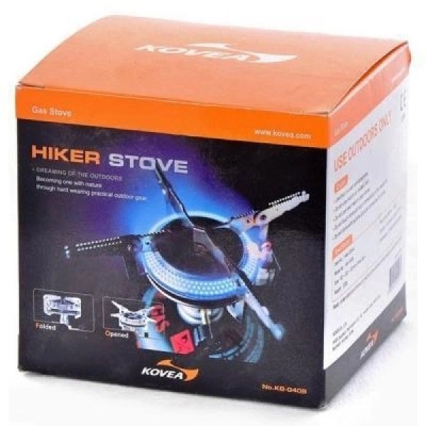 Горелка Kovea Hiker KB-0408